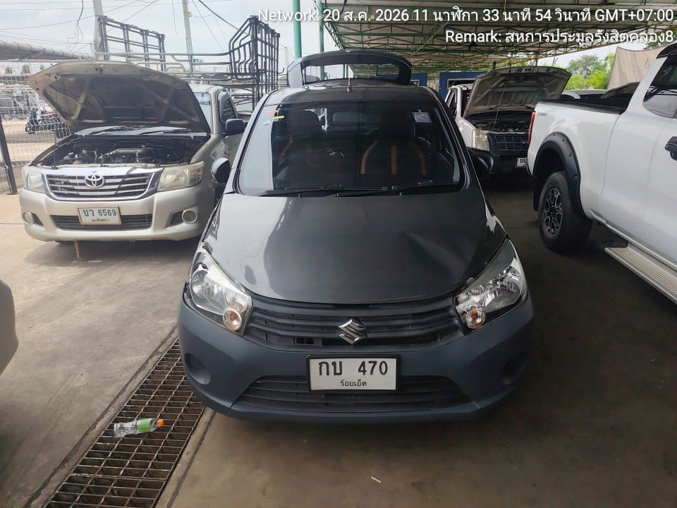 SUZU SUZU028 1.0 GA MT Hatch 2020
