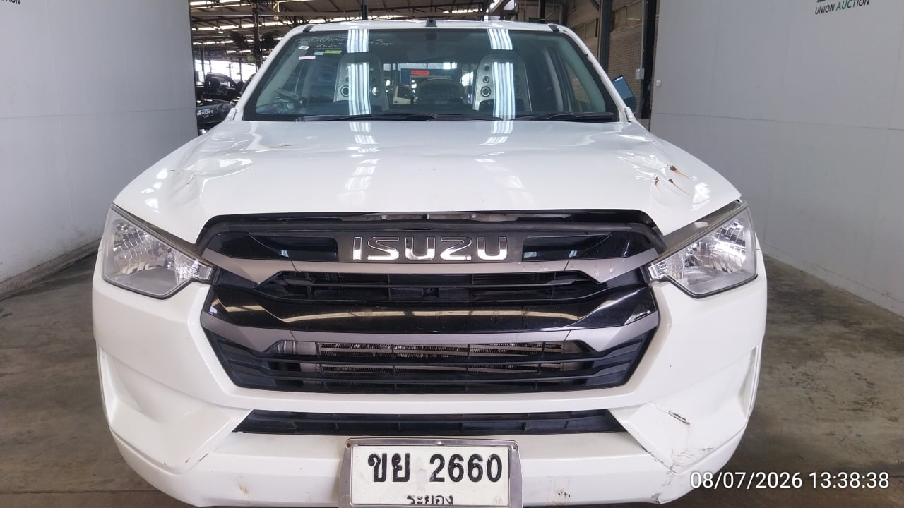 ISUZ ISUZ073 CAB4 1.9 S (DA) MT 2023