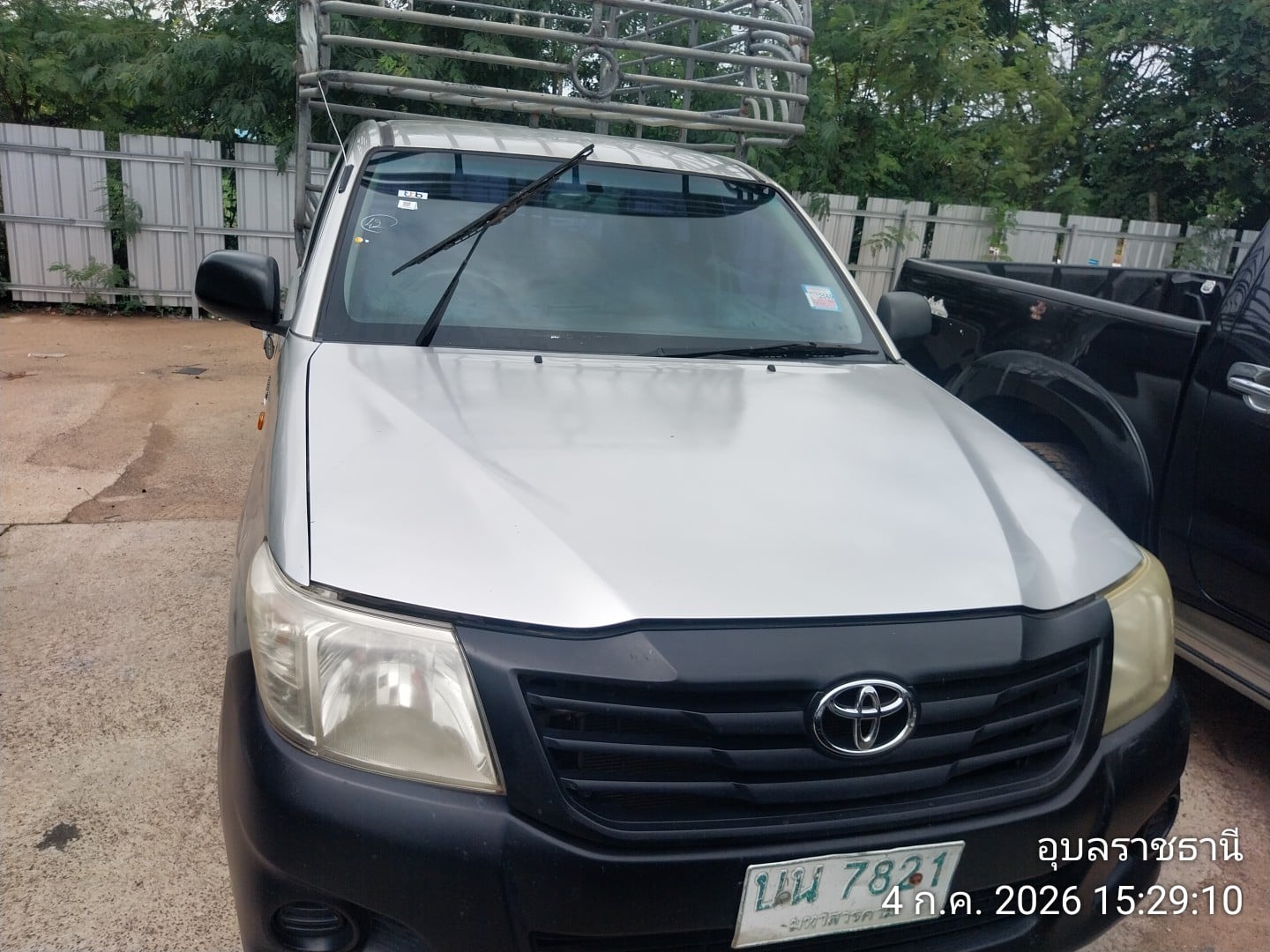 TOYO TOYO094 2.5J 2011
