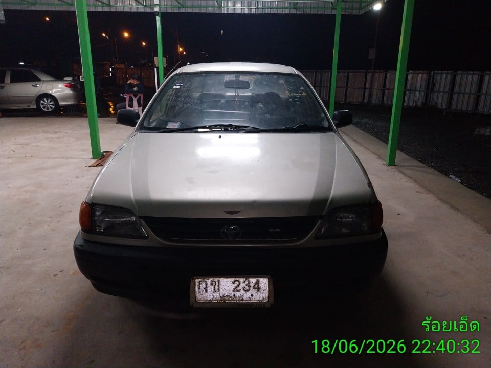 TOYO TOYO010 1.5 MT 1997