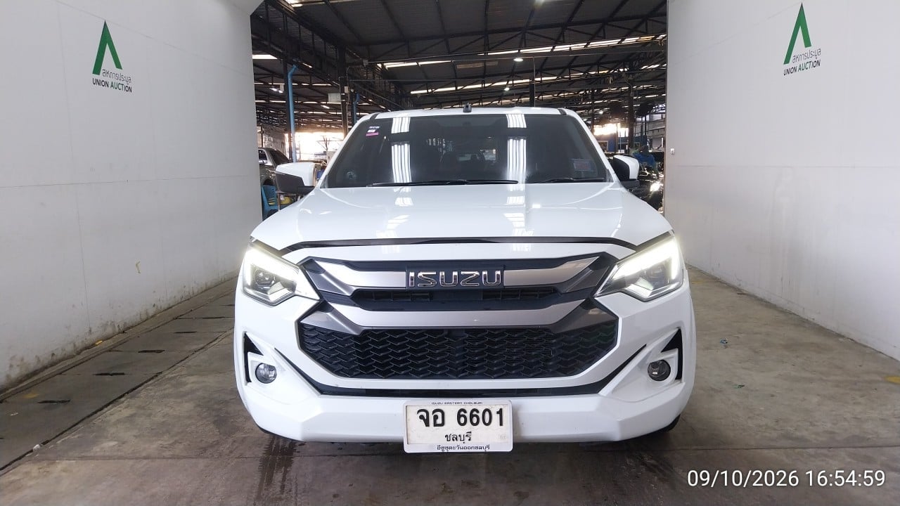 ISUZ ISUZ073 CAB4 1.9 L MT 2024