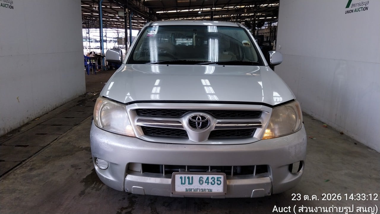 TOYO TOYO121 Ext. Cab 2.5 E MT 2005