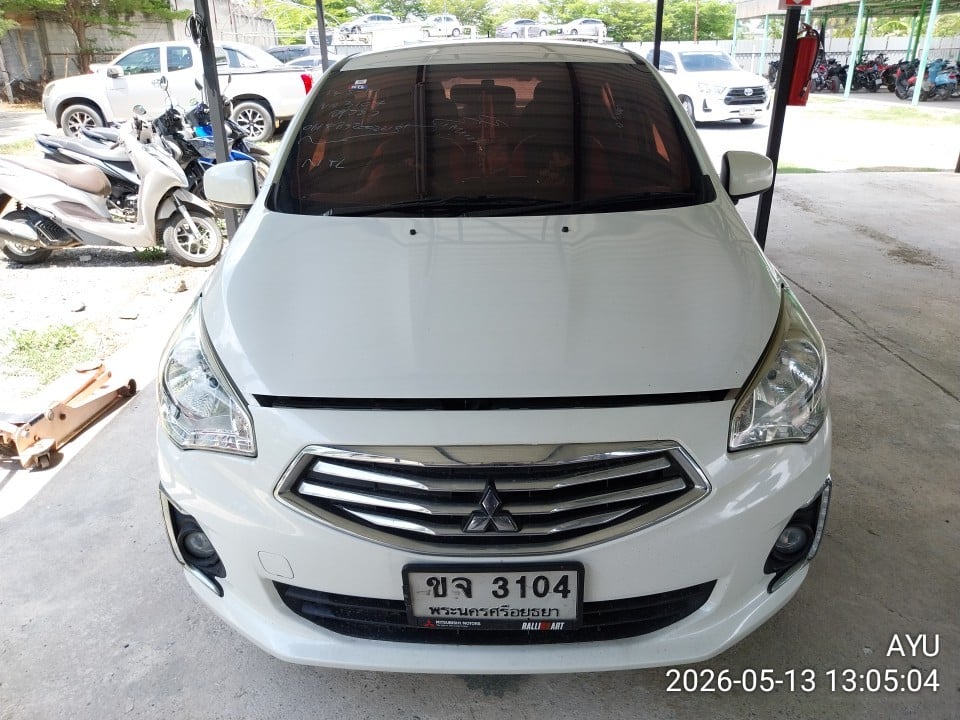 MITS MITS040 1.2 GLX CVT 2007