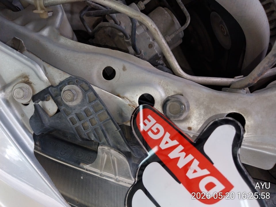 HOND HOND004 1.8 E i-VTEC AT 2012