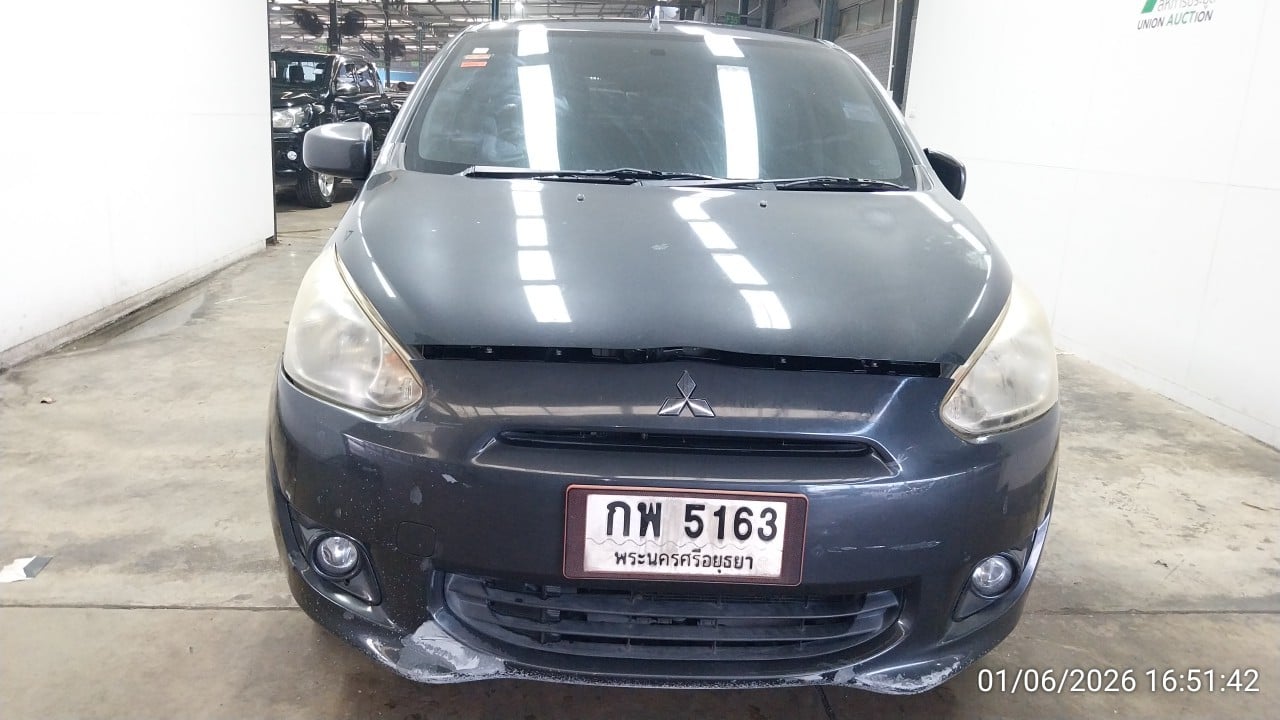 MITS MITS038 1.2 GLS CVT Hatch 2014