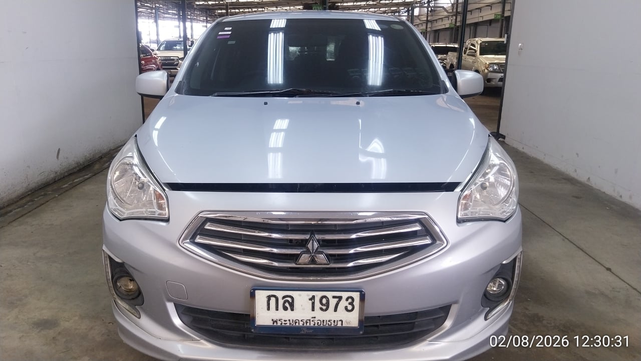 MITS MITS040 1.2 GLX CVT 2018