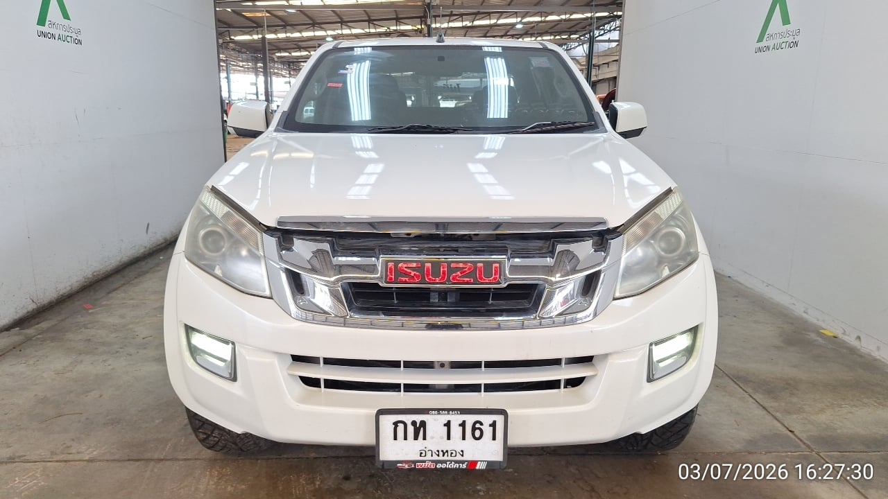 ISUZ ISUZ073 CAB4 2.5 Hi-Lander Z MT (VGS,DVD) 2014