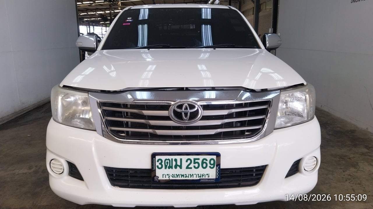 TOYO TOYO121 Smart Cab 2.5 J MT 2011