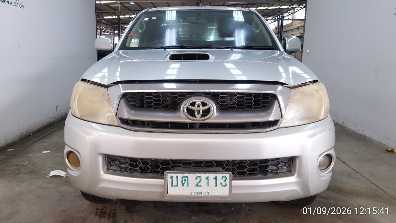 TOYO TOYO121 Smart Cab 2.5 Prerunner E MT 2011