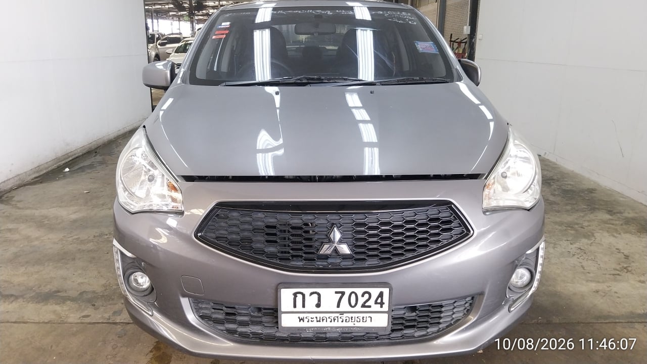 MITS MITS040 1.2 GLX CVT 2019