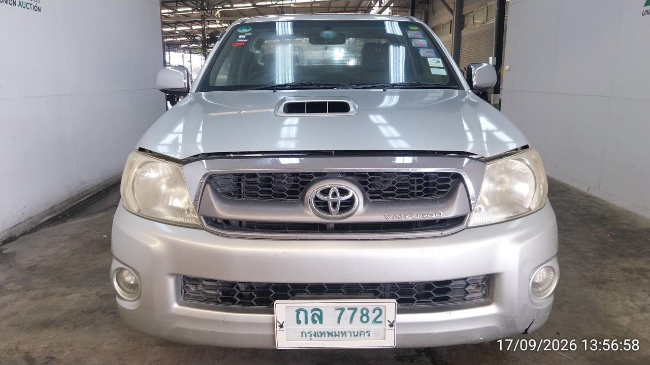 TOYO TOYO121 Smart Cab 3.0 G MT 2009