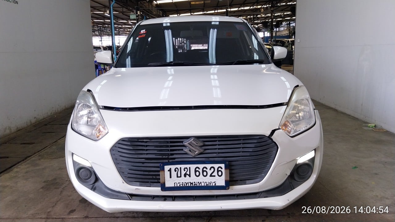 SUZU SUZU006 1.2 GL CVT Hatch (Sports Edition) 2020