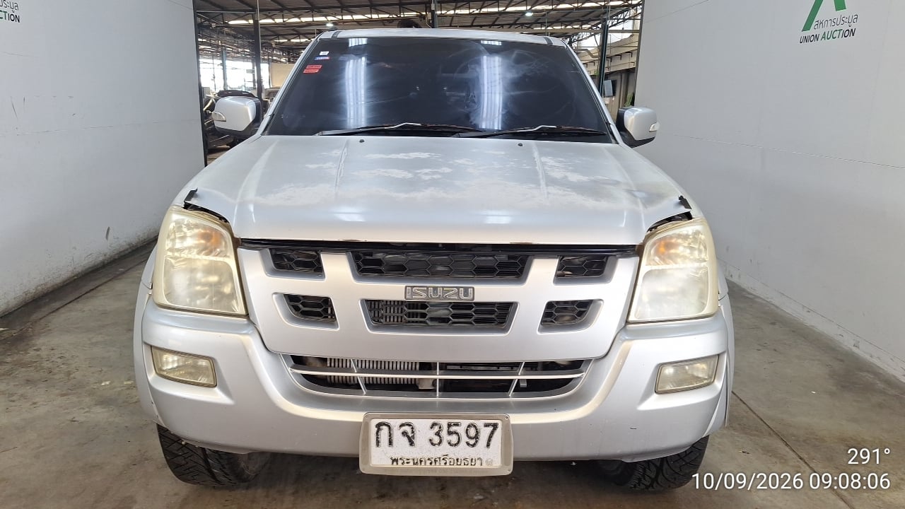 ISUZ ISUZ073 CAB4 3.0 Hi-Lander i-TEQ MT 2006