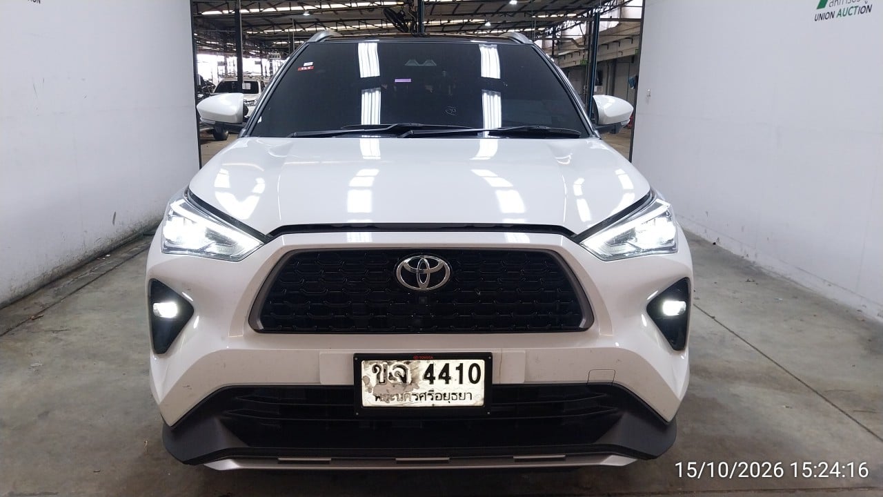 TOYO TOYO122 1.5 HEV Premium Luxury E-CVT (Hybrid) Wagon 2024