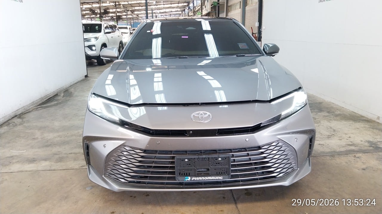 TOYO TOYO002 2.5 HEV Premium Luxury E-CVT (Hybrid) 2025