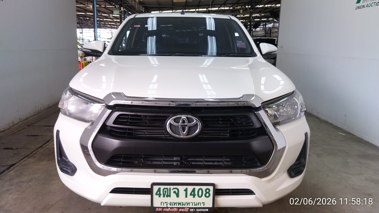 TOYO TOYO120 Smart Cab 2.4 Z Edition Entry MT 2021