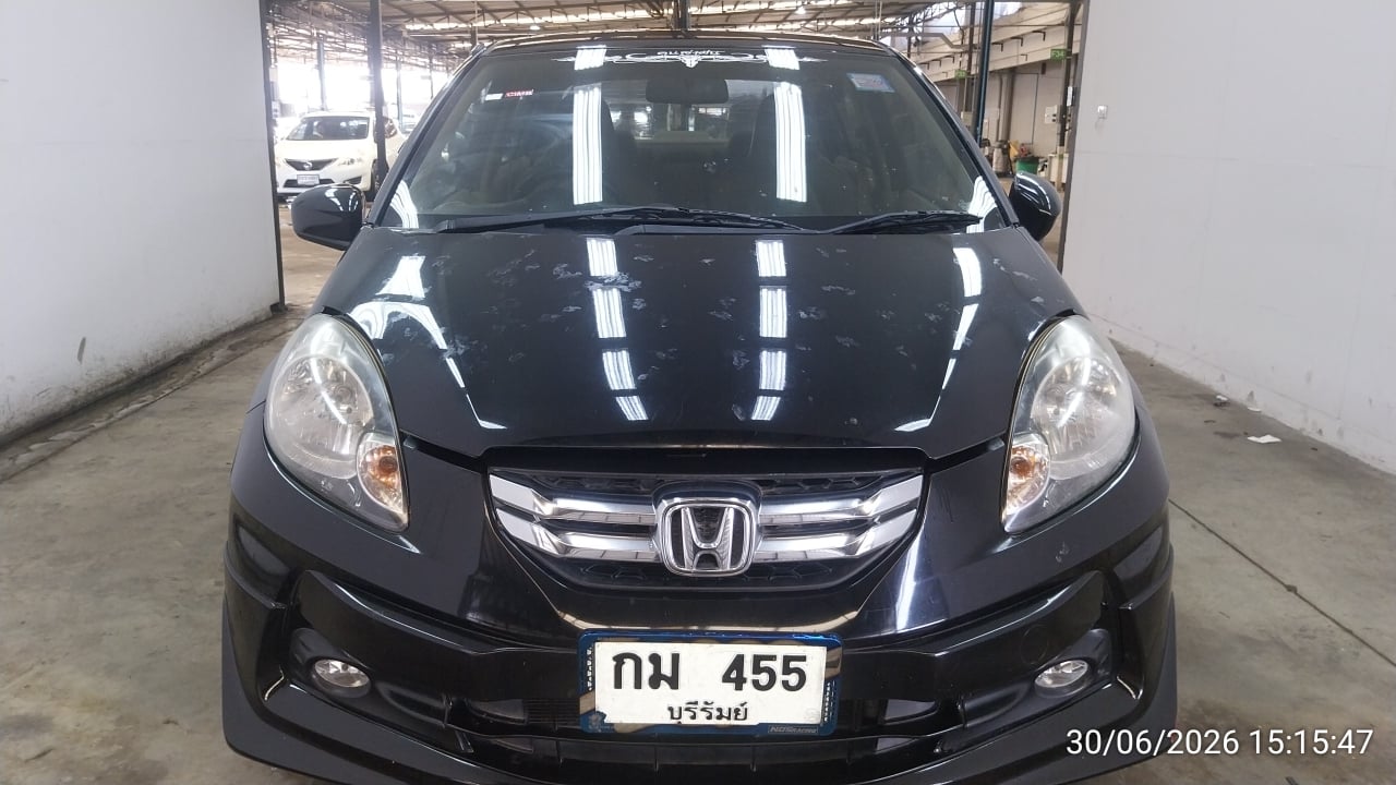 HOND HOND062 1.2 Amaze V CVT 2013