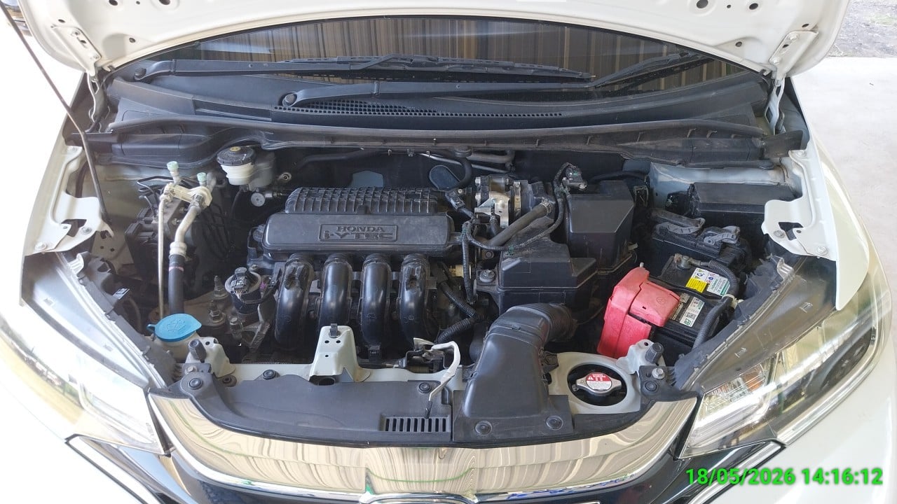 HOND HOND033 1.5 RS i-VTEC CVT Hatch 2018