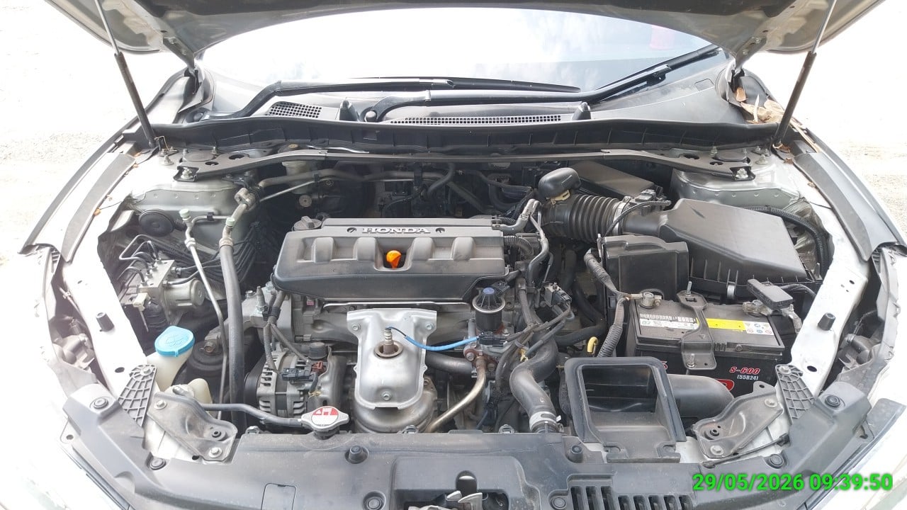 HOND HOND002 2.0 EL i-VTEC AT 2016