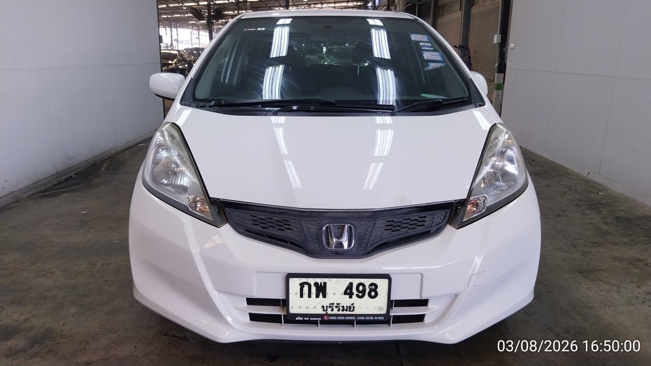 HOND HOND033 1.5 V i-VTEC AT Hatch 2012