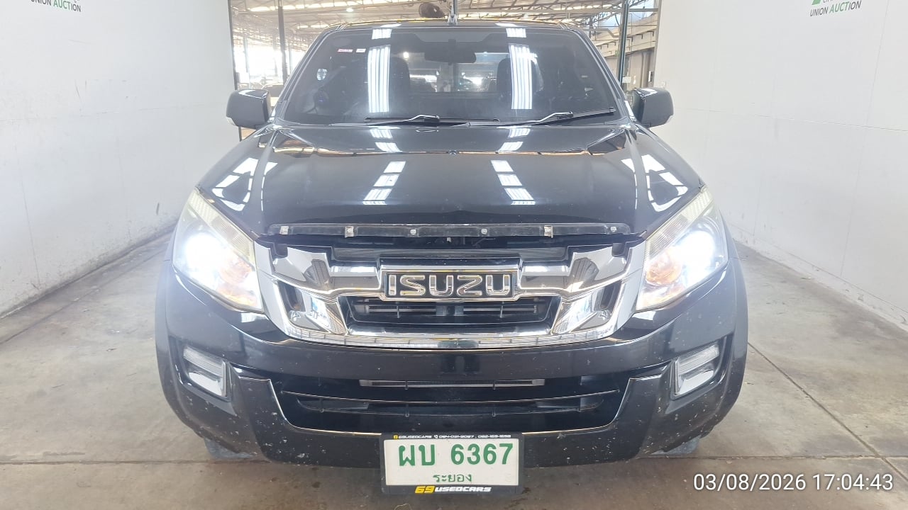 ISUZ ISUZ073 SPACECAB 2.5 Hi-Lander Z MT 2015