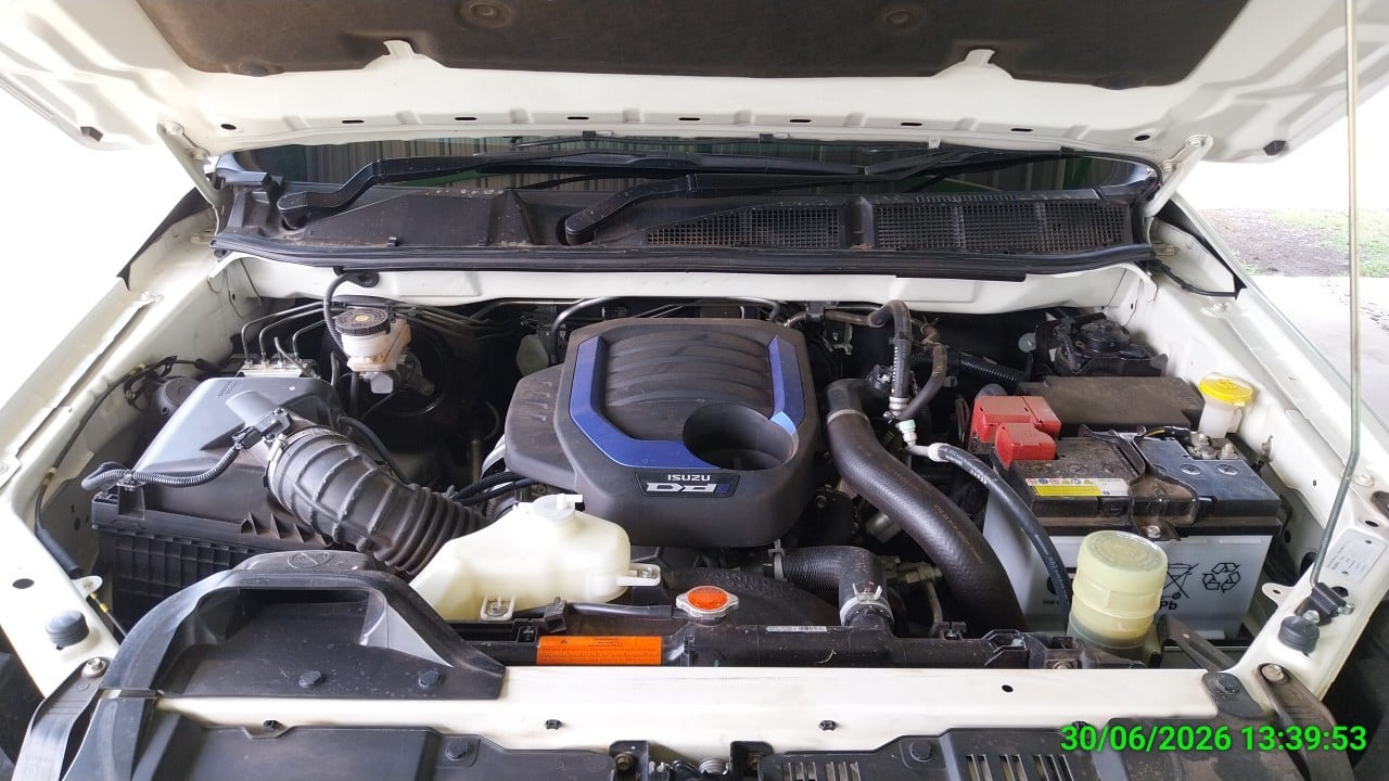 ISUZ ISUZ065 1.9 Active AT Wagon 2023