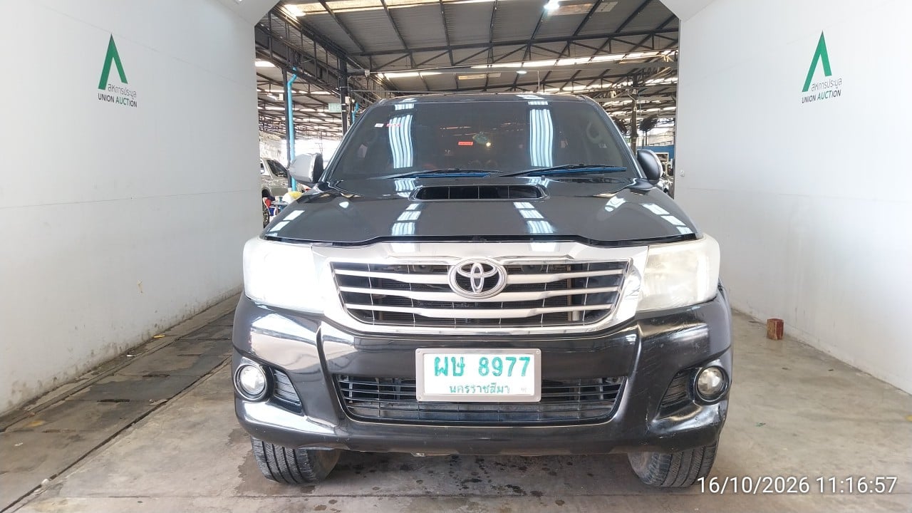 TOYO TOYO121 Smart Cab 2.5 Prerunner G MT 2014