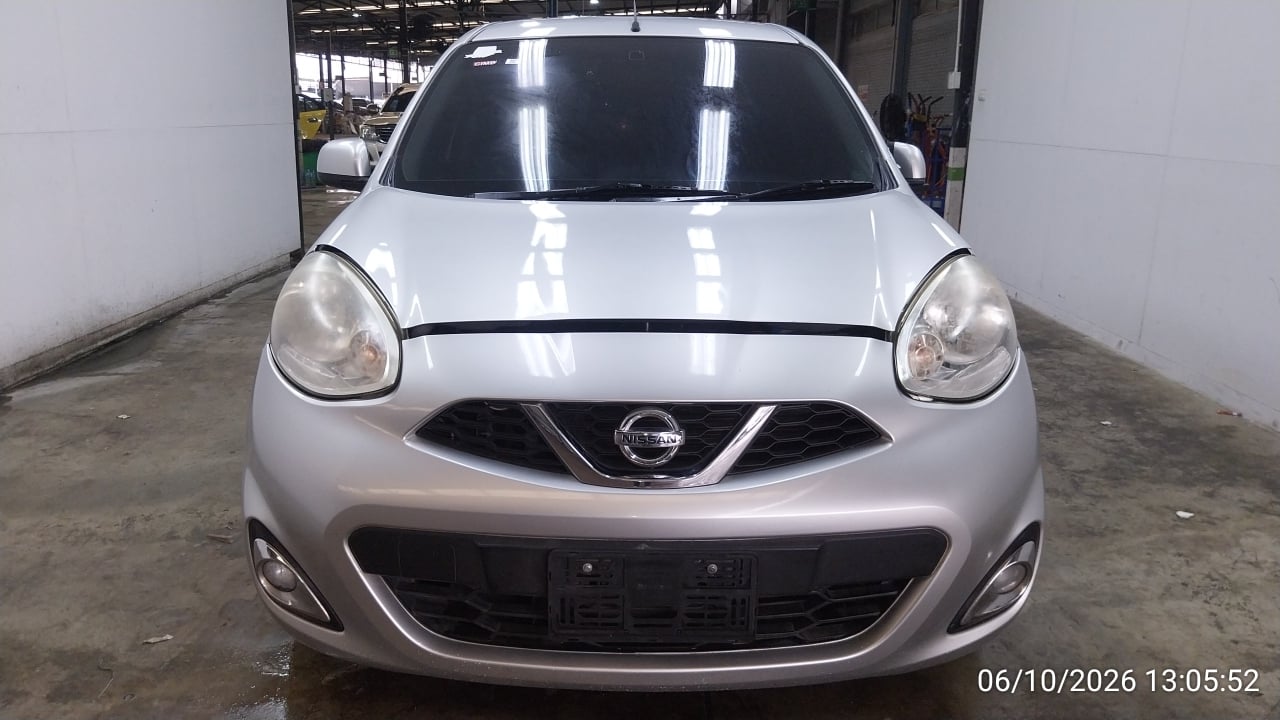 NISS NISS043 1.2 E MT Hatch 2019
