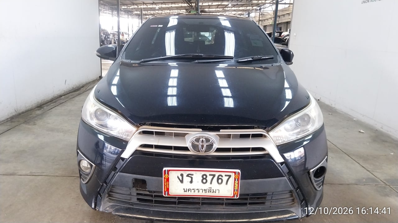TOYO TOYO056 1.2 G CVT Hatch 2015