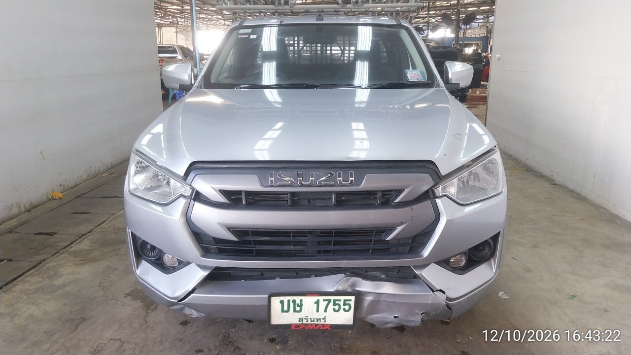 ISUZ ISUZ073 SPACECAB 1.9 S MT 2021