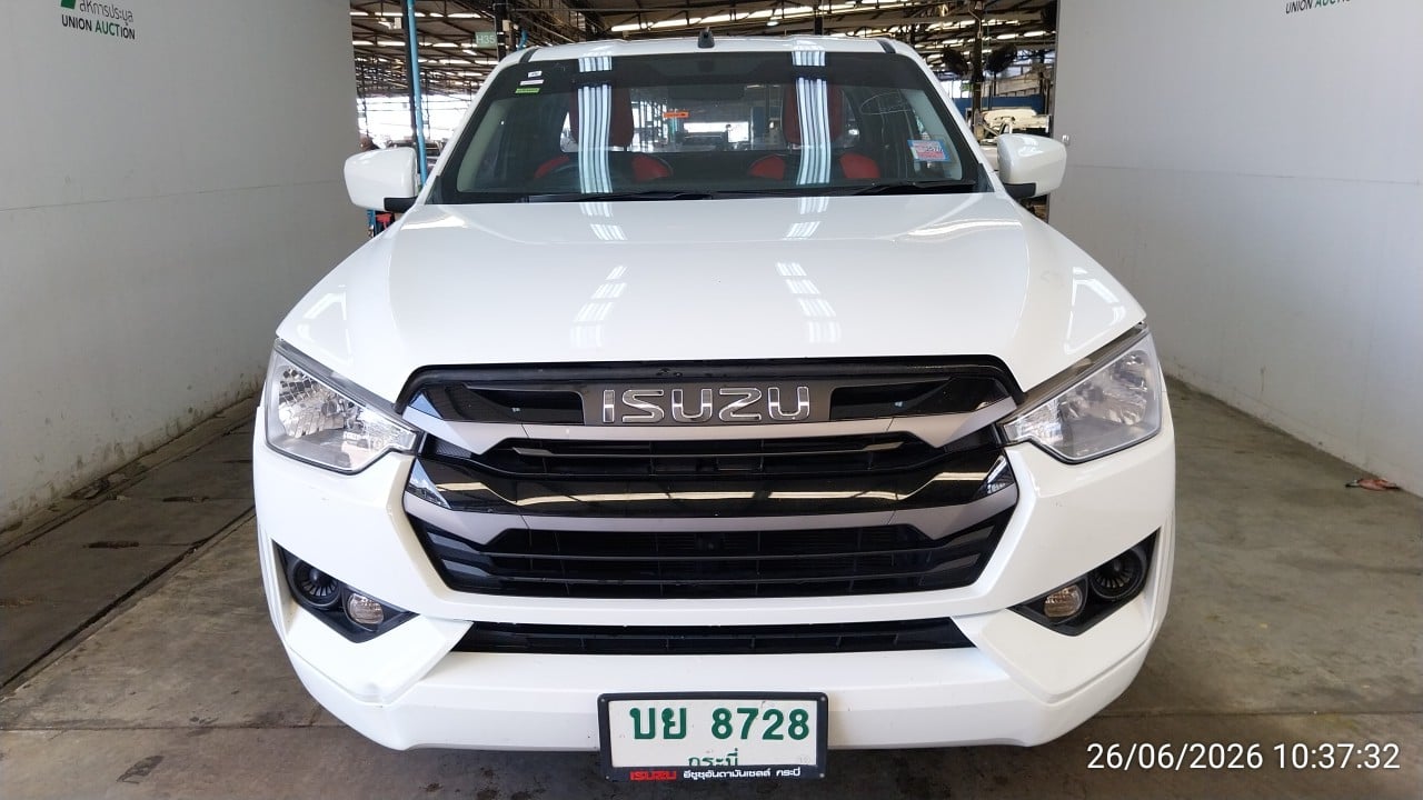 ISUZ ISUZ073 SpaceCab 1.9 S (DA) MT 2023