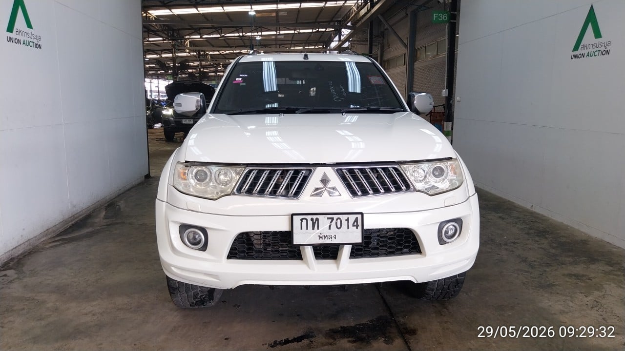 MITS MITS046 2.5 GT AT 2012