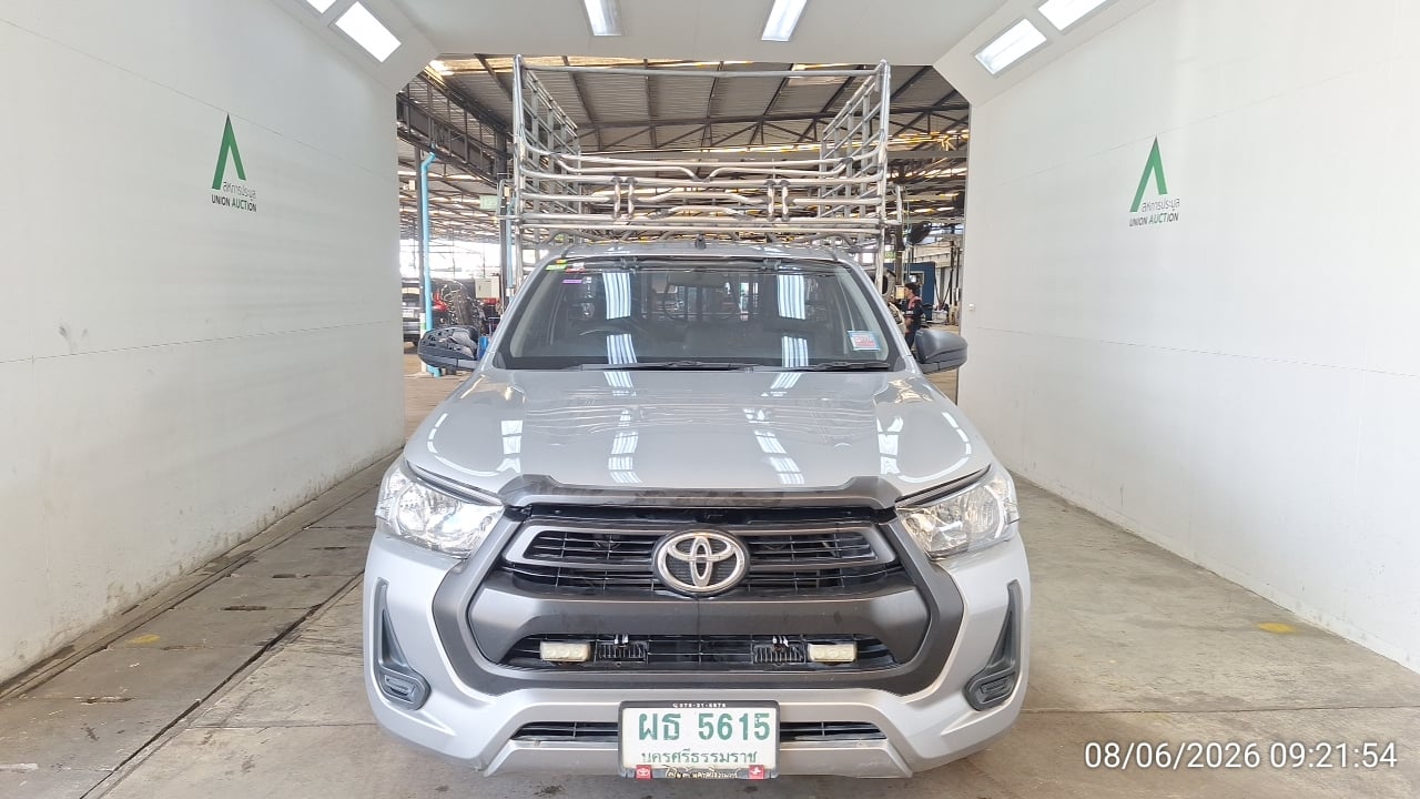 TOYO TOYO120 Single Cab 2.4 Entry MT 2023