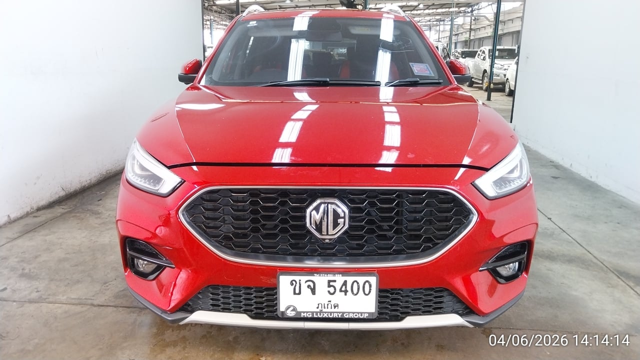 MG MG007 1.5 X+ CVT (Sunroof) 2022