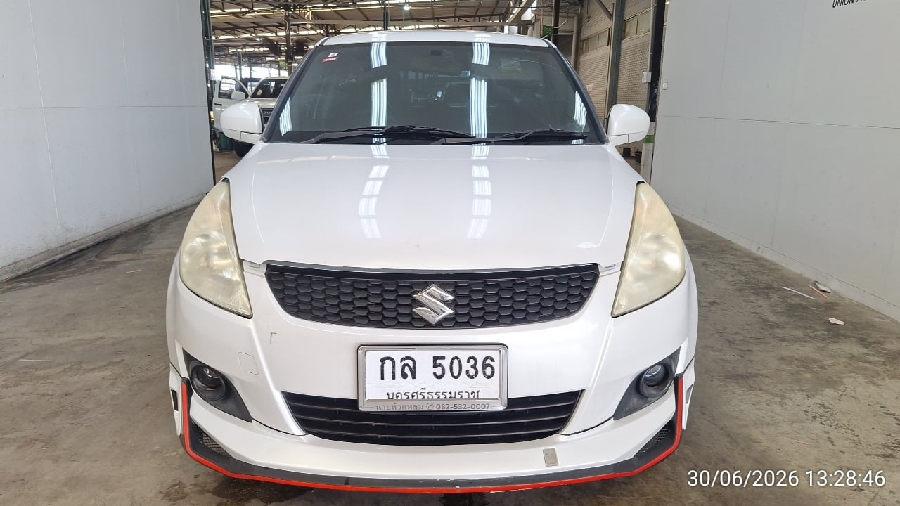 SUZU SUZU006 1.2 GL CVT Hatch 2017