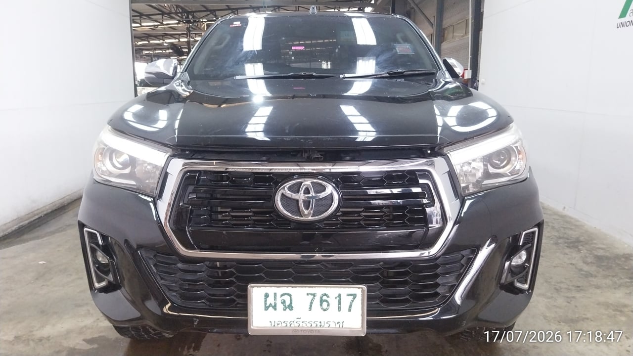 TOYO TOYO120 Smart Cab 2.4 E Plus 4WD MT 2019