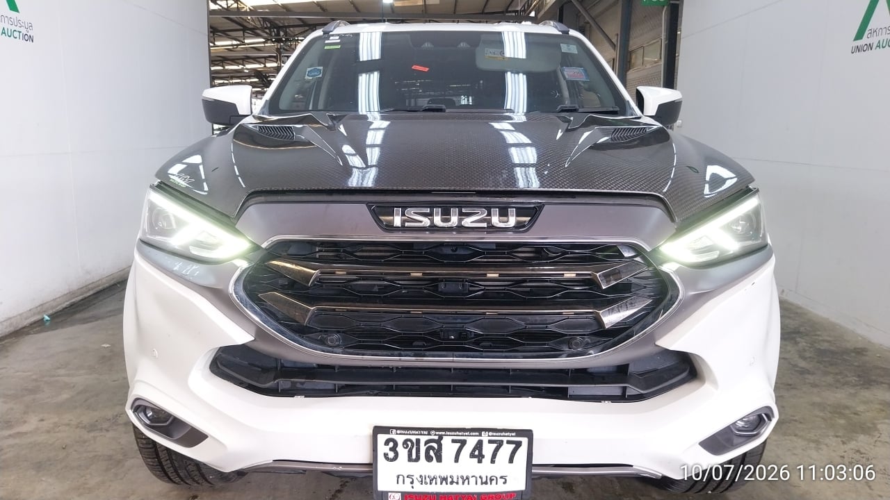 ISUZ ISUZ065 3.0 Ultimate AT 2023