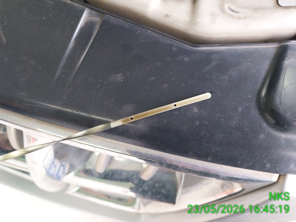 ISUZ ISUZ035 3.0 MT (VGS) 2008