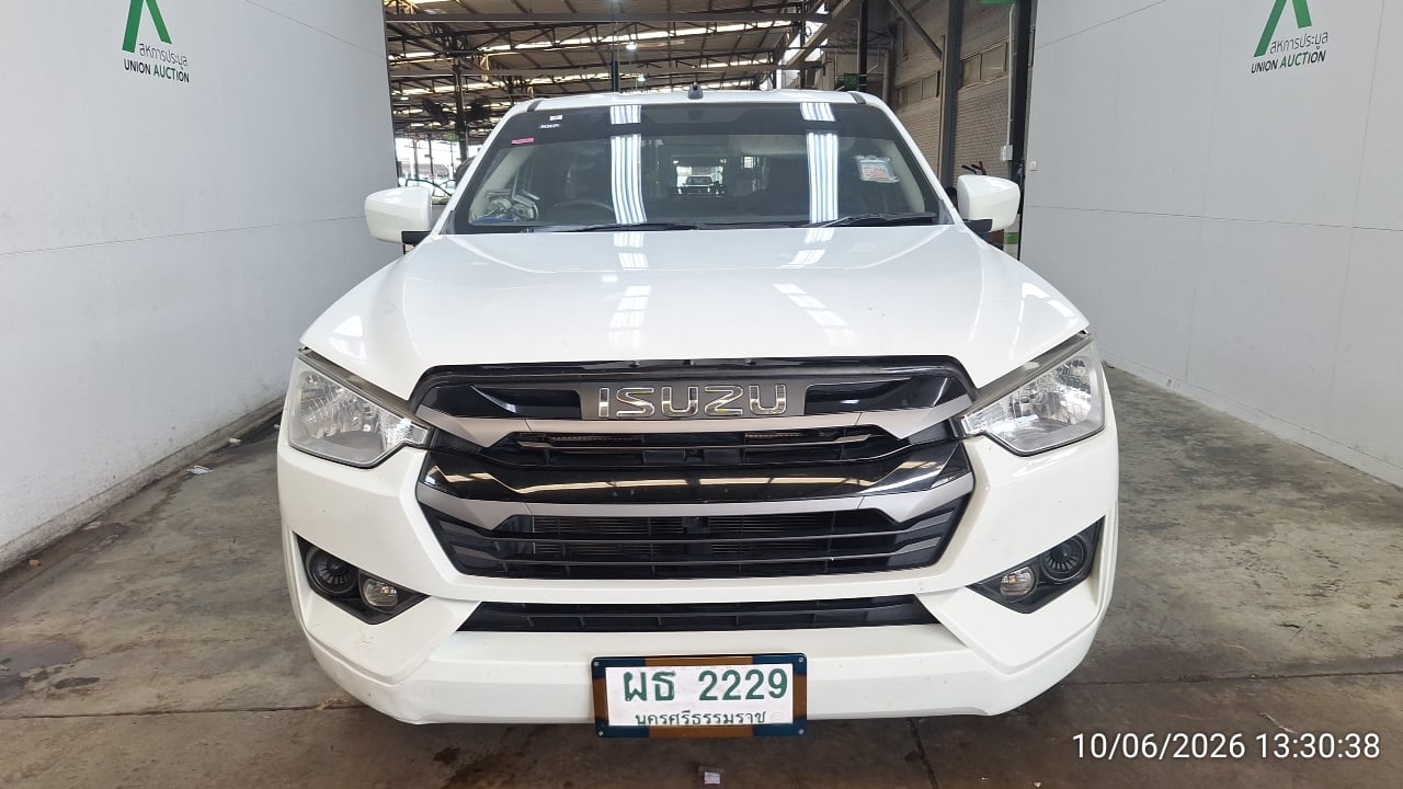 ISUZ ISUZ073 SPACECAB 1.9 S MT 2022