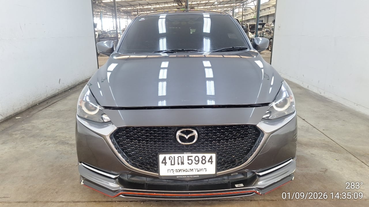 MAZD MAZD029 1.3 S AT (Leather) 2023