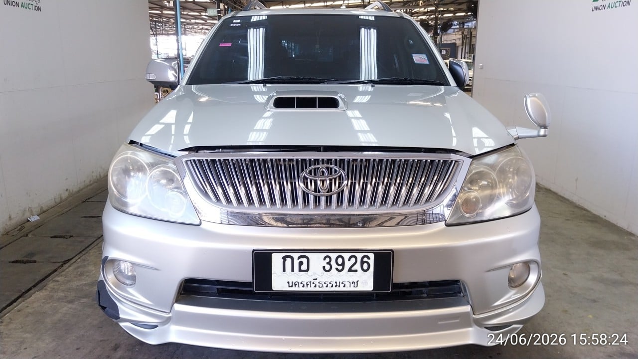 TOYO TOYO051 3.0 V 4WD AT 2006