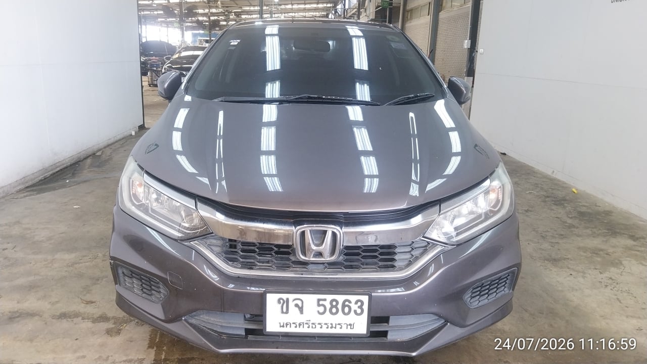 HOND HOND003 1.5 V+ i-VTEC CVT 2019