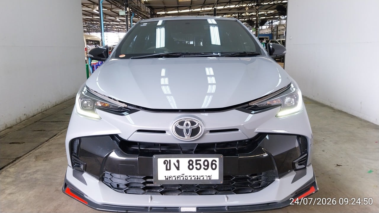 TOYO TOYO056 1.2 Smart CVT Hatch 2023