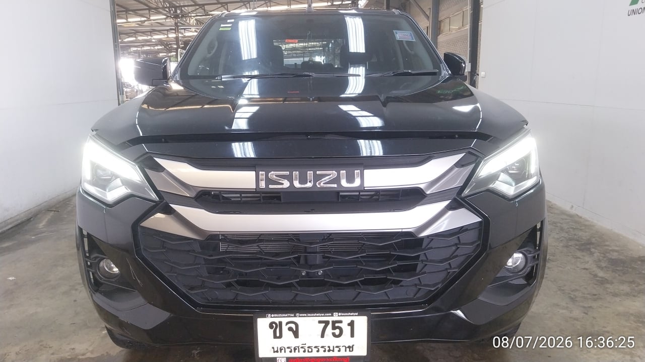 ISUZ ISUZ073 CAB4 1.9 Hi-Lander L AT 2024