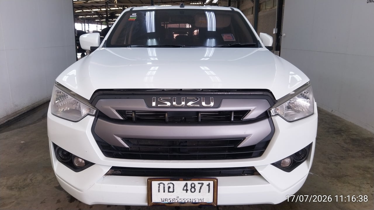 ISUZ ISUZ073 CAB4 1.9 S MT 2020