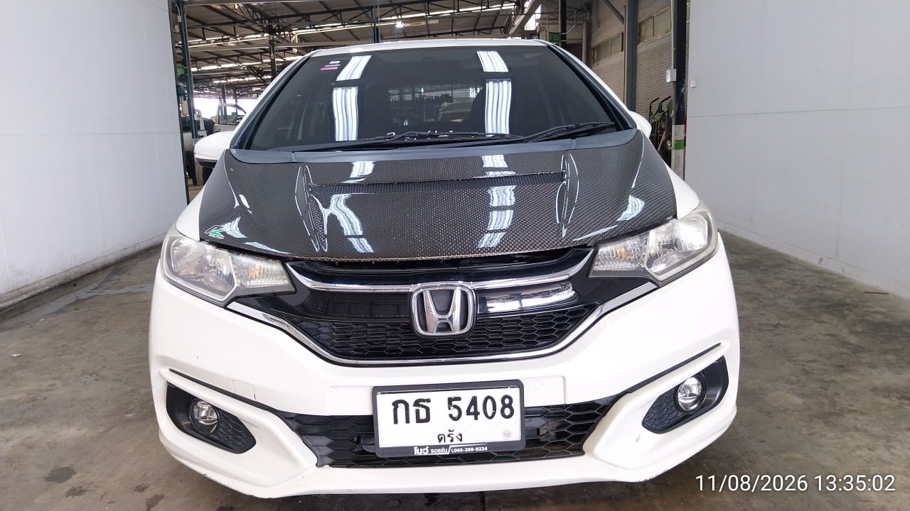 HOND HOND033 1.5 S i-VTEC CVT Hatch 2018