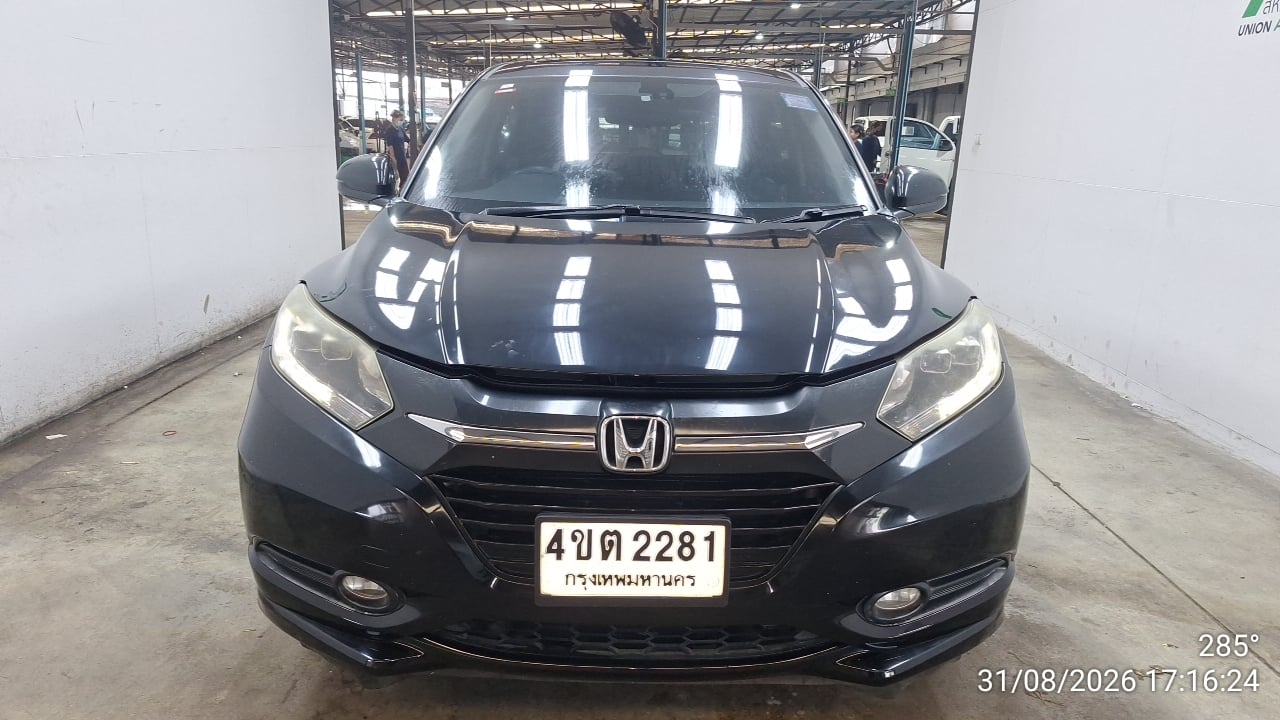 HOND HOND084 1.8 EL CVT 2015