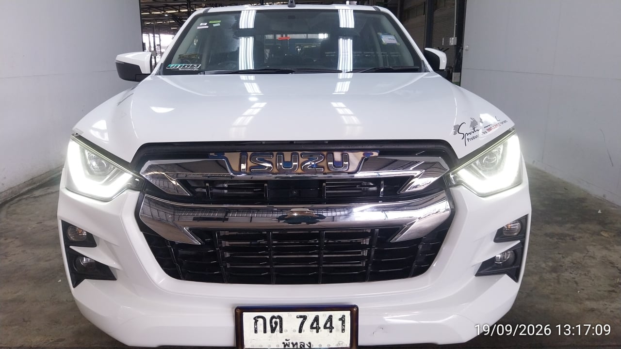 ISUZ ISUZ073 CAB4 1.9 L MT (DA) 2020