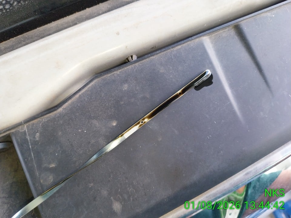 ISUZ ISUZ073 CAB4 2.5 SLX  MT 2009
