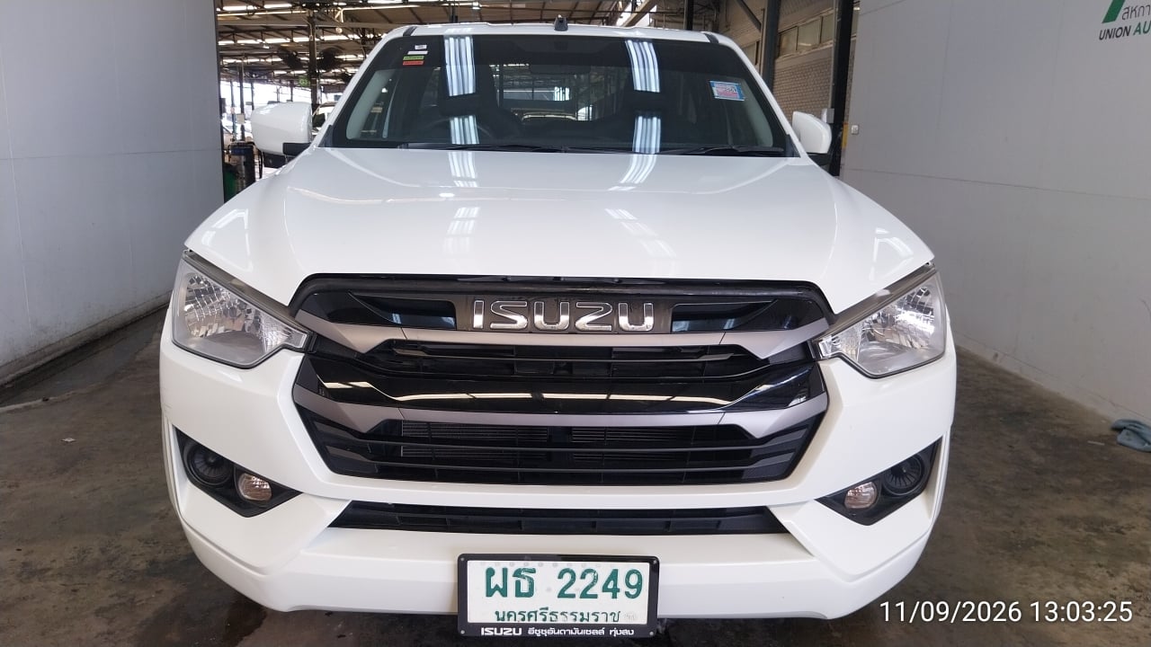 ISUZ ISUZ073 SPARK 1.9 S MT 2022